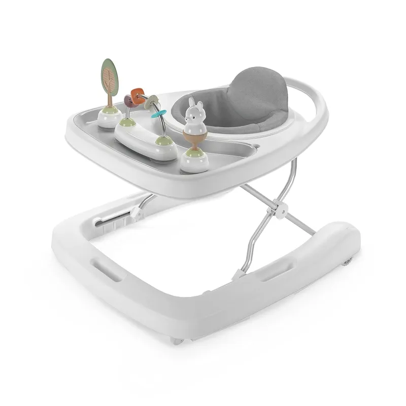 Ingenuity Step & Sprout 3-in-1 Foldable Baby Activity Walker