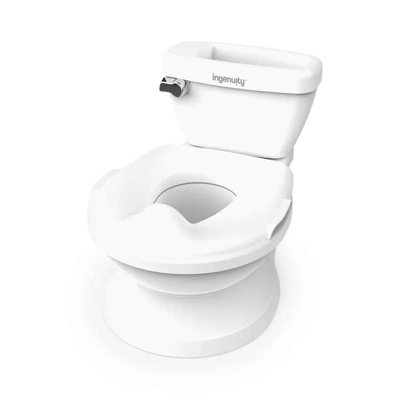 Ingenuity Toddler Potty Training Toilet